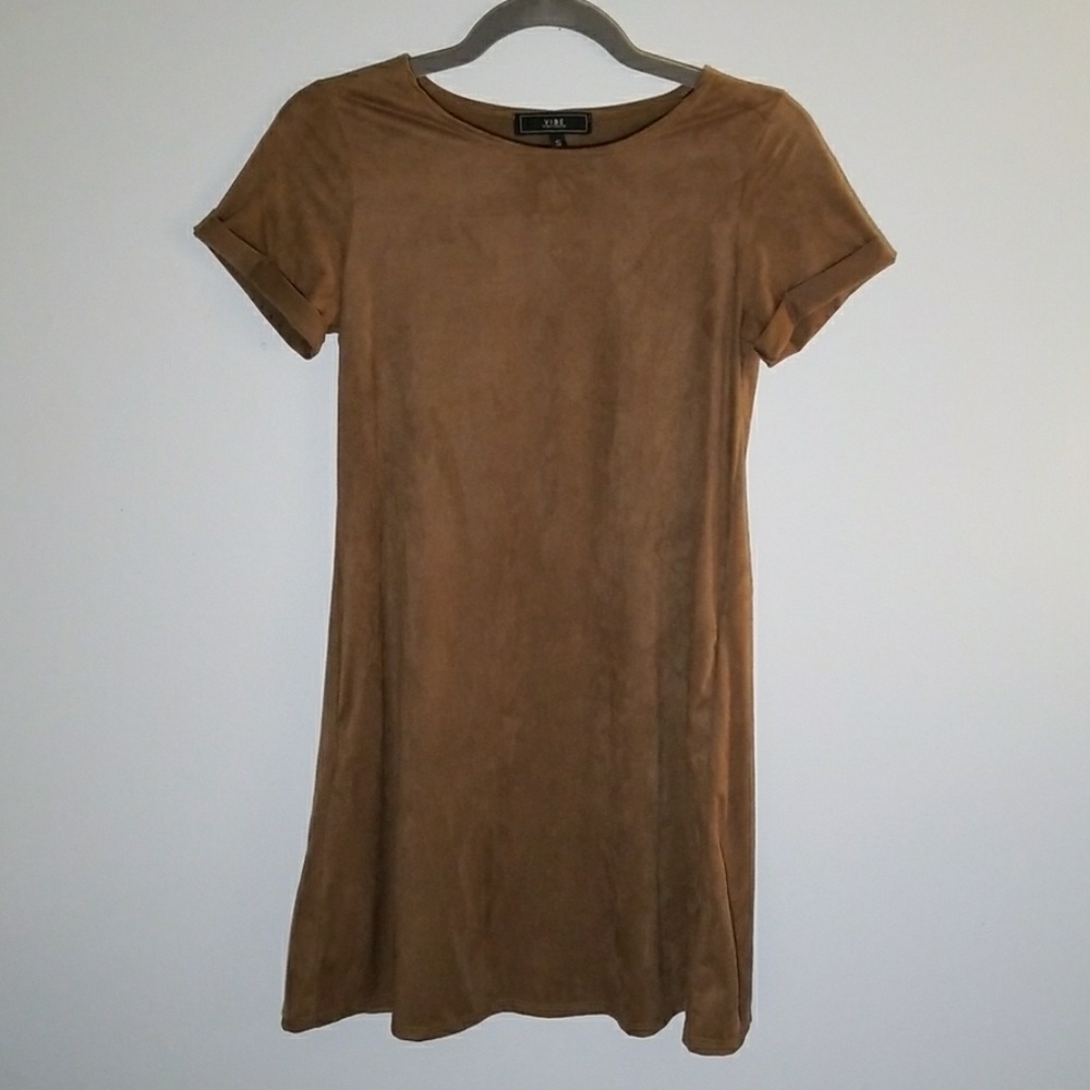 Tshirt dress